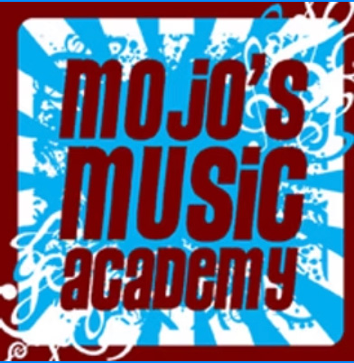 Mojo's Music Academy logo